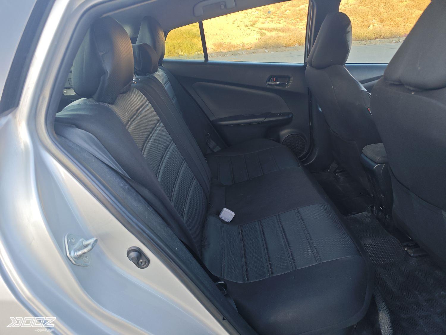 Toyota Prius 2017 for sale in Zarqa
