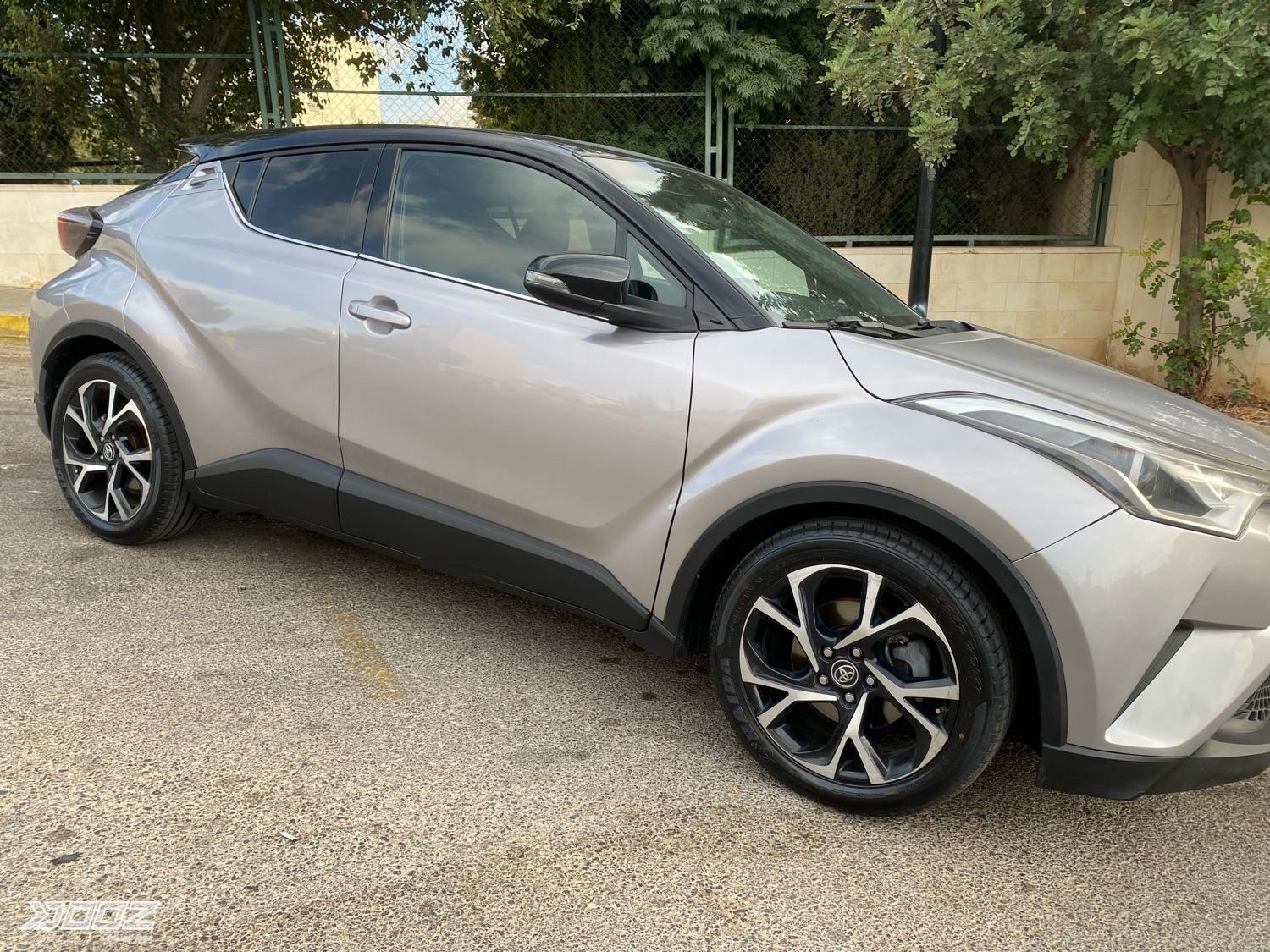 تويوتا C-HR 2019 للبيع في عمان