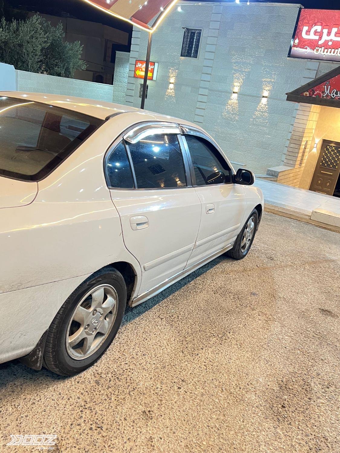 هيونداي Avante 2002 للبيع في إربد