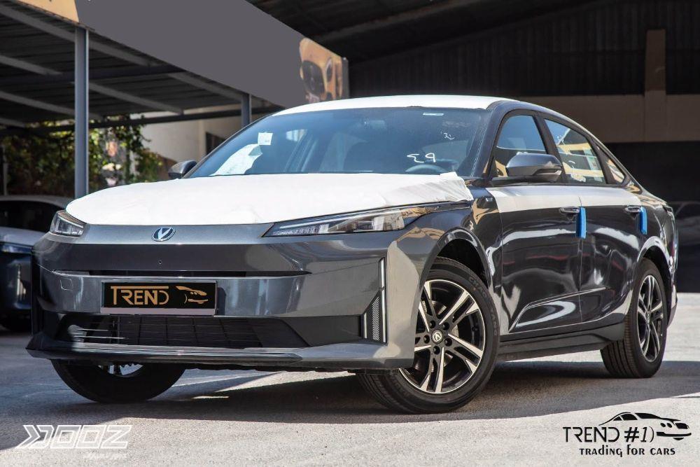 Changan Eado Plus 2027 for sale in Amman