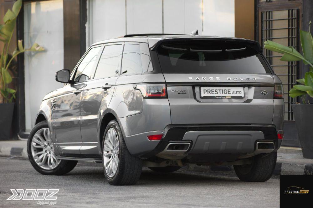 Land Rover Range Rover Sport P400e 2022 for sale in Amman