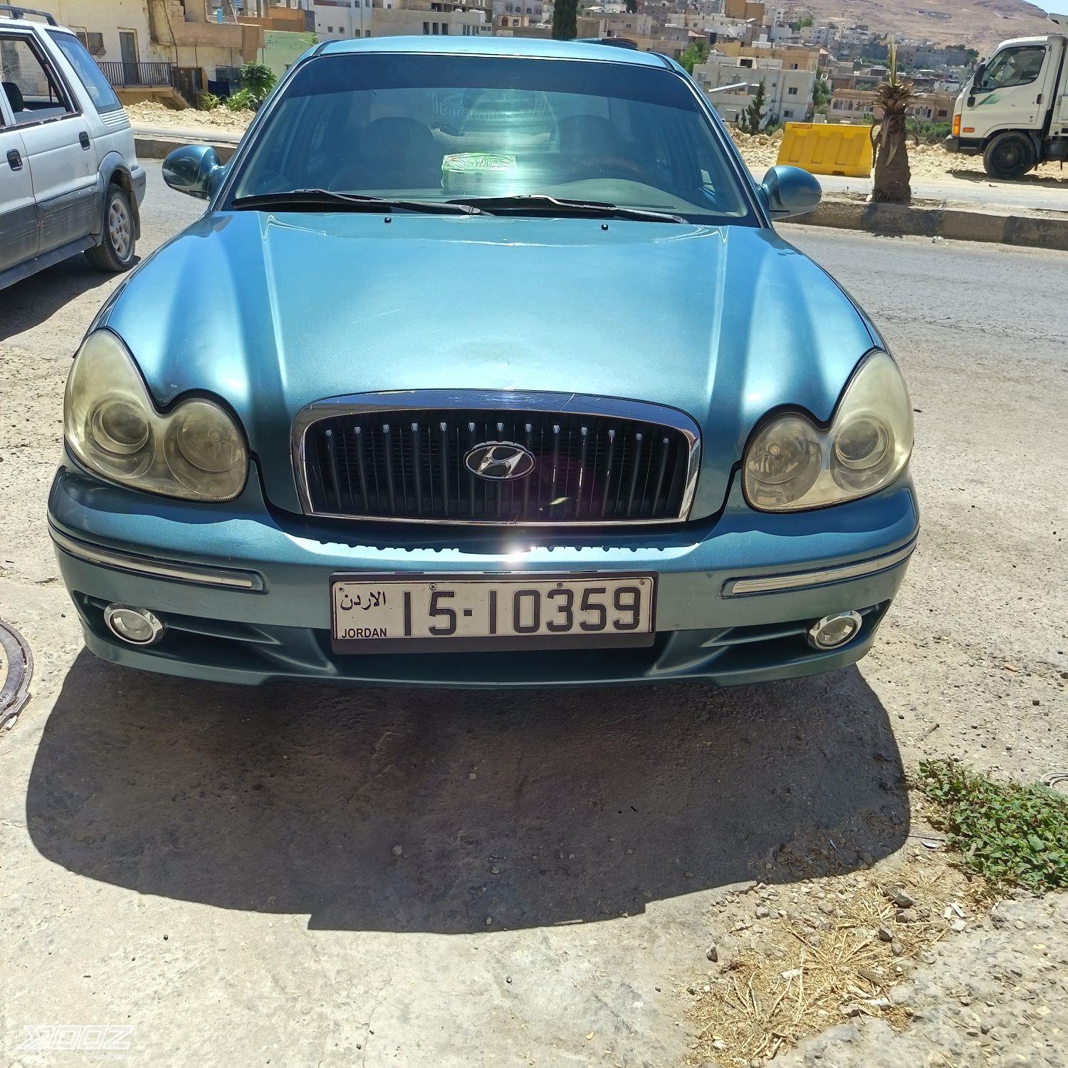 Hyundai Sonata 2005 for sale in Tafila