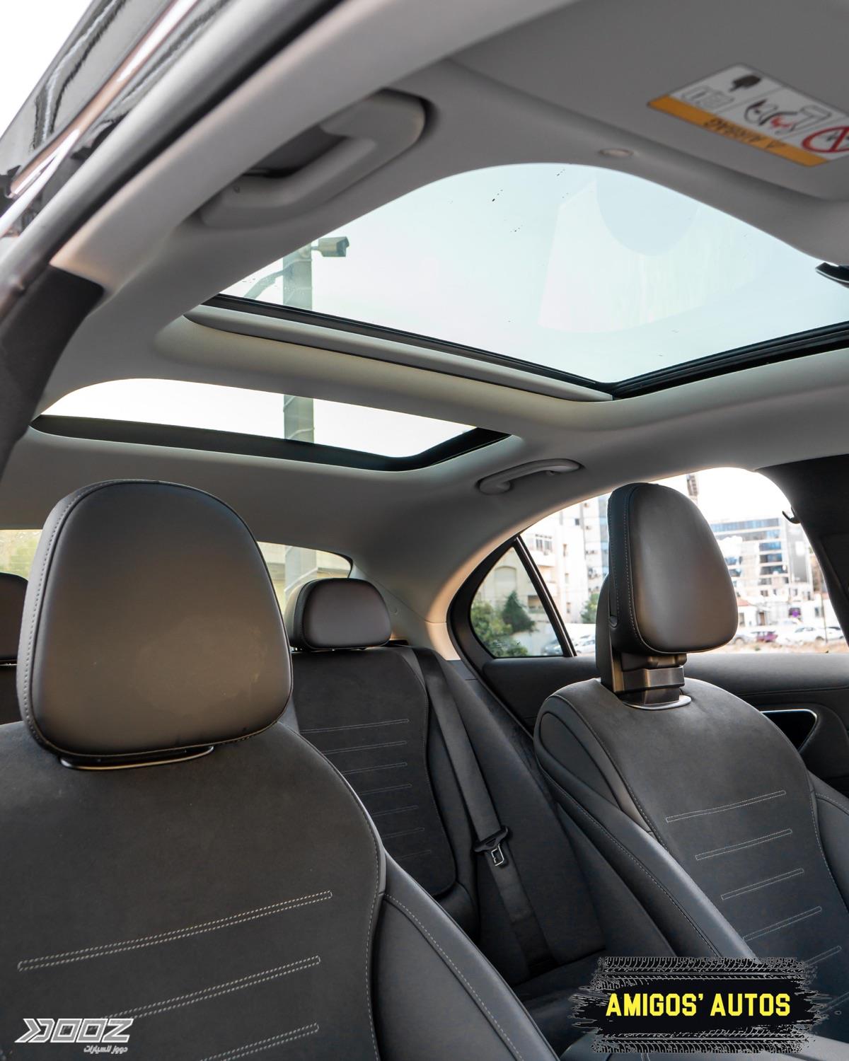 Mercedes C180 EQ 2025 for sale in Amman