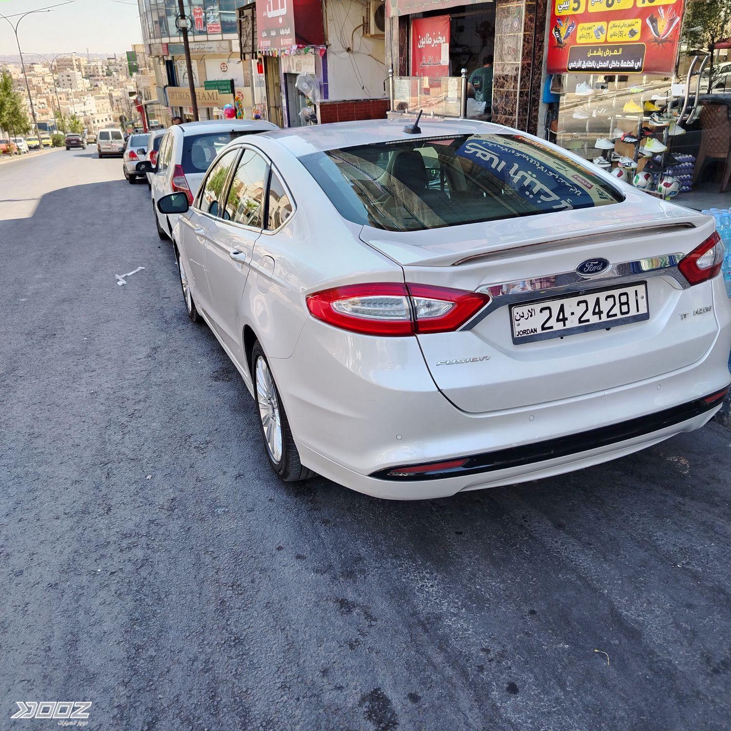 Ford Fusion 2014 for sale in Amman