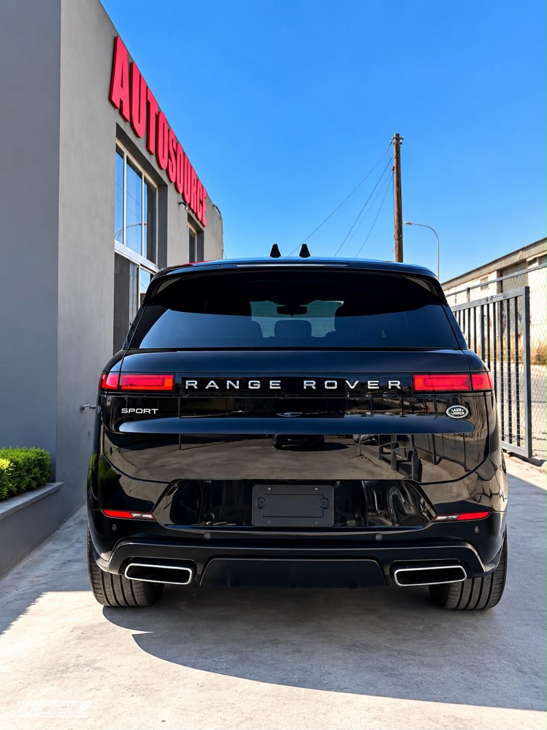 Land Rover Range Rover Sport 2023 for sale in Zarqa