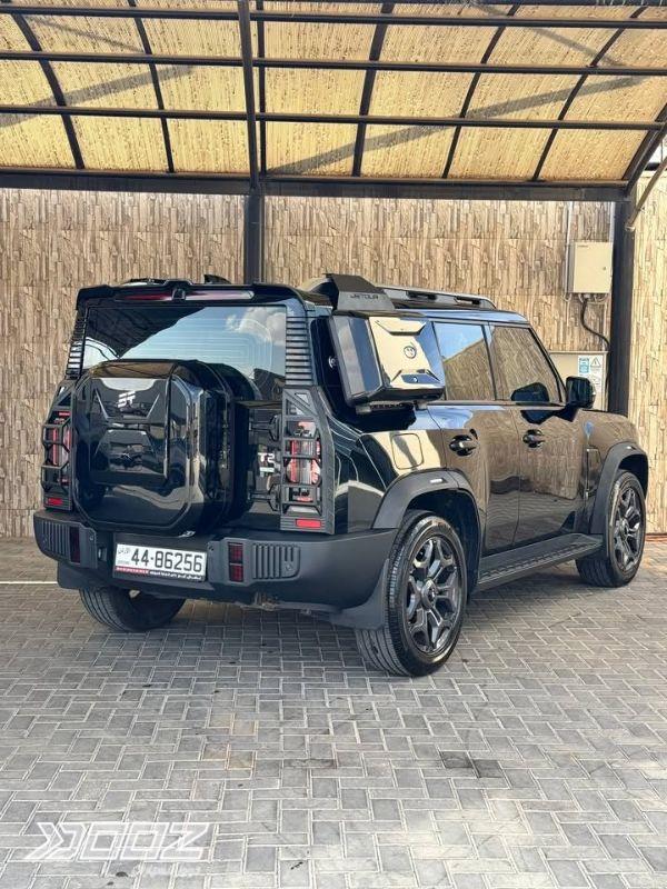 Jetour T2 2025 for sale in Zarqa-freezone