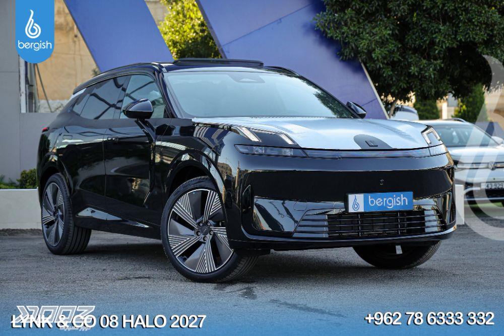 Lynk And Co 08 2027 for sale in Irbid