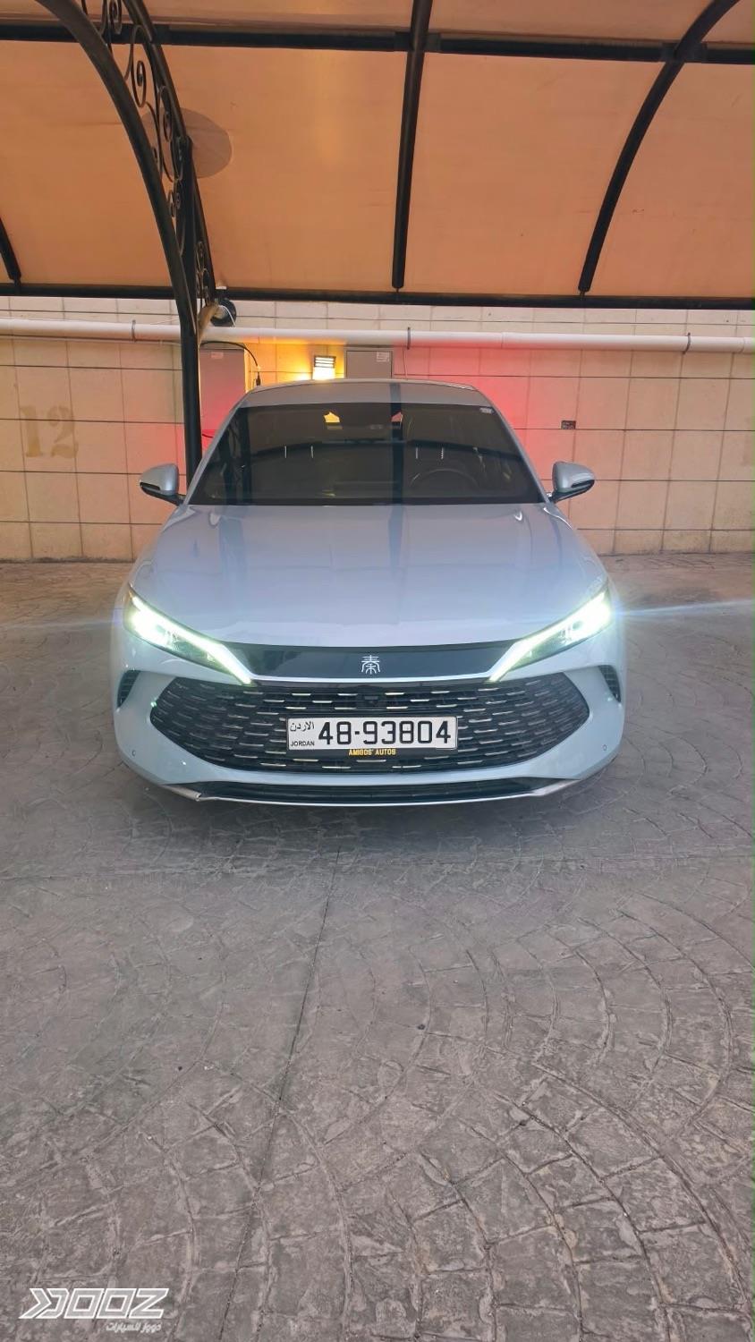 بي واي دي Qin L DM-i 2024 للبيع في عمان