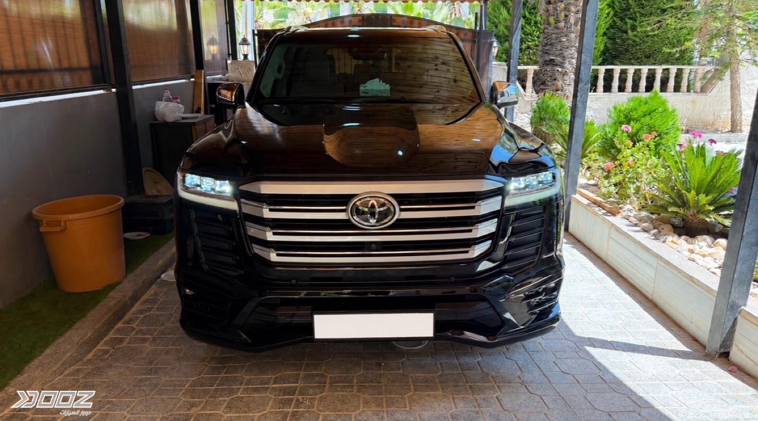Toyota Land Cruiser 2024 for sale in Amman