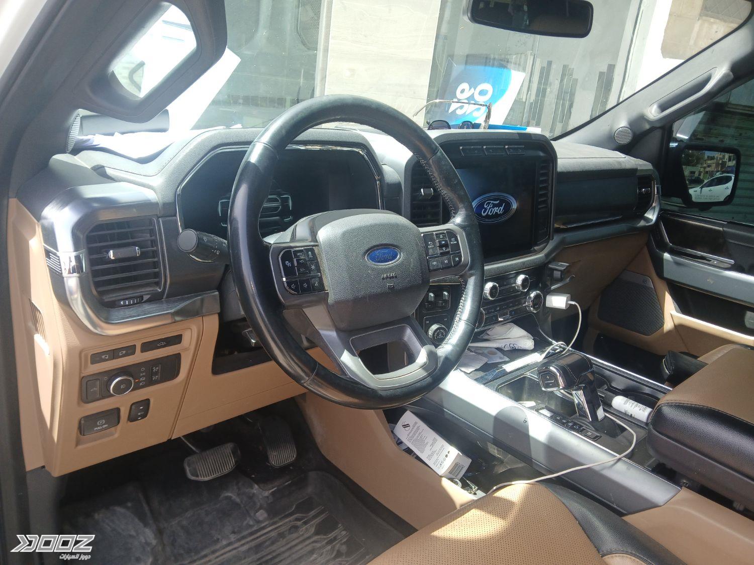Ford F-150 2021 for sale in Amman