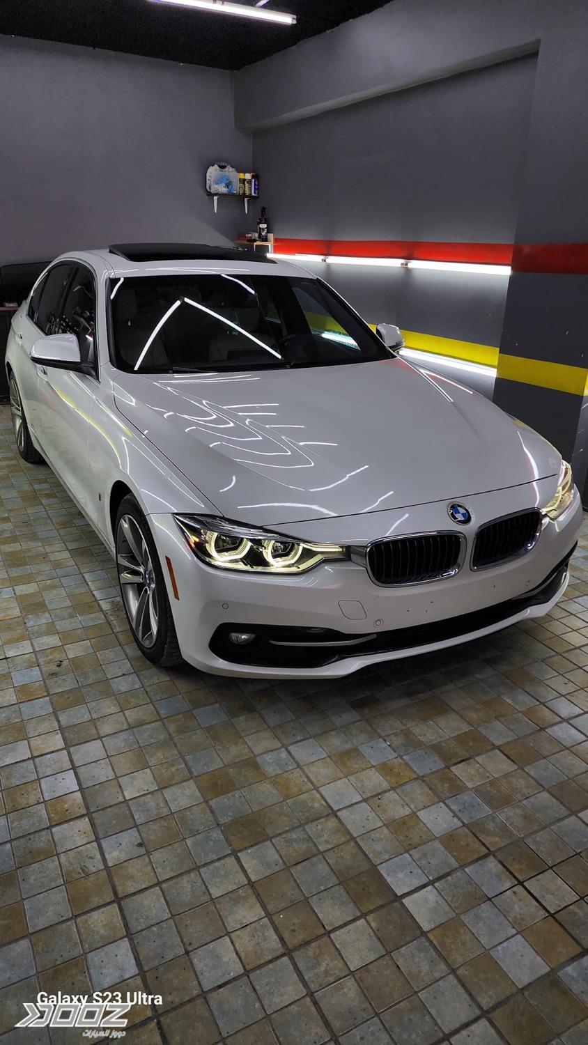 بي إم دبليو ActiveHybrid 3 2018 للبيع في إربد