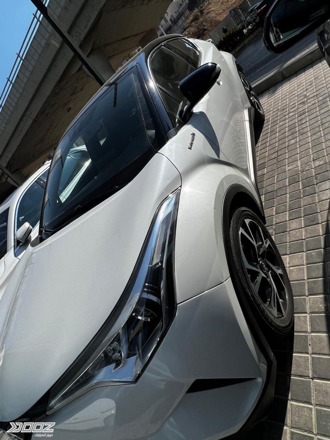 Toyota C-HR 2019 for sale in Amman