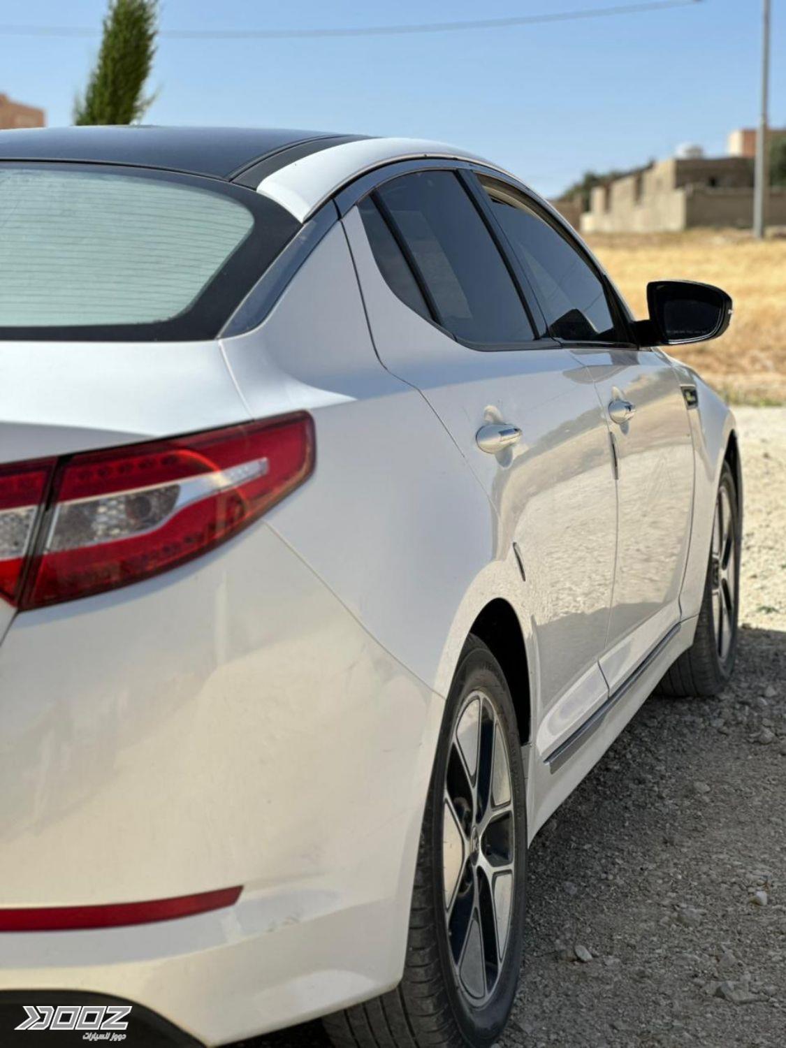 Kia Optima/K5 2012 for sale in Amman