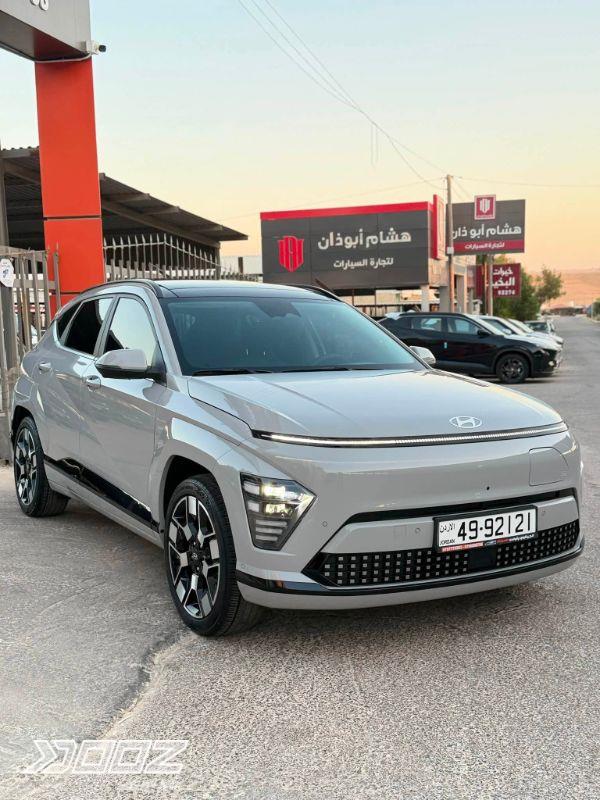 هيونداي كونا 2023 للبيع في الزرقاء-المنطقة الحرة