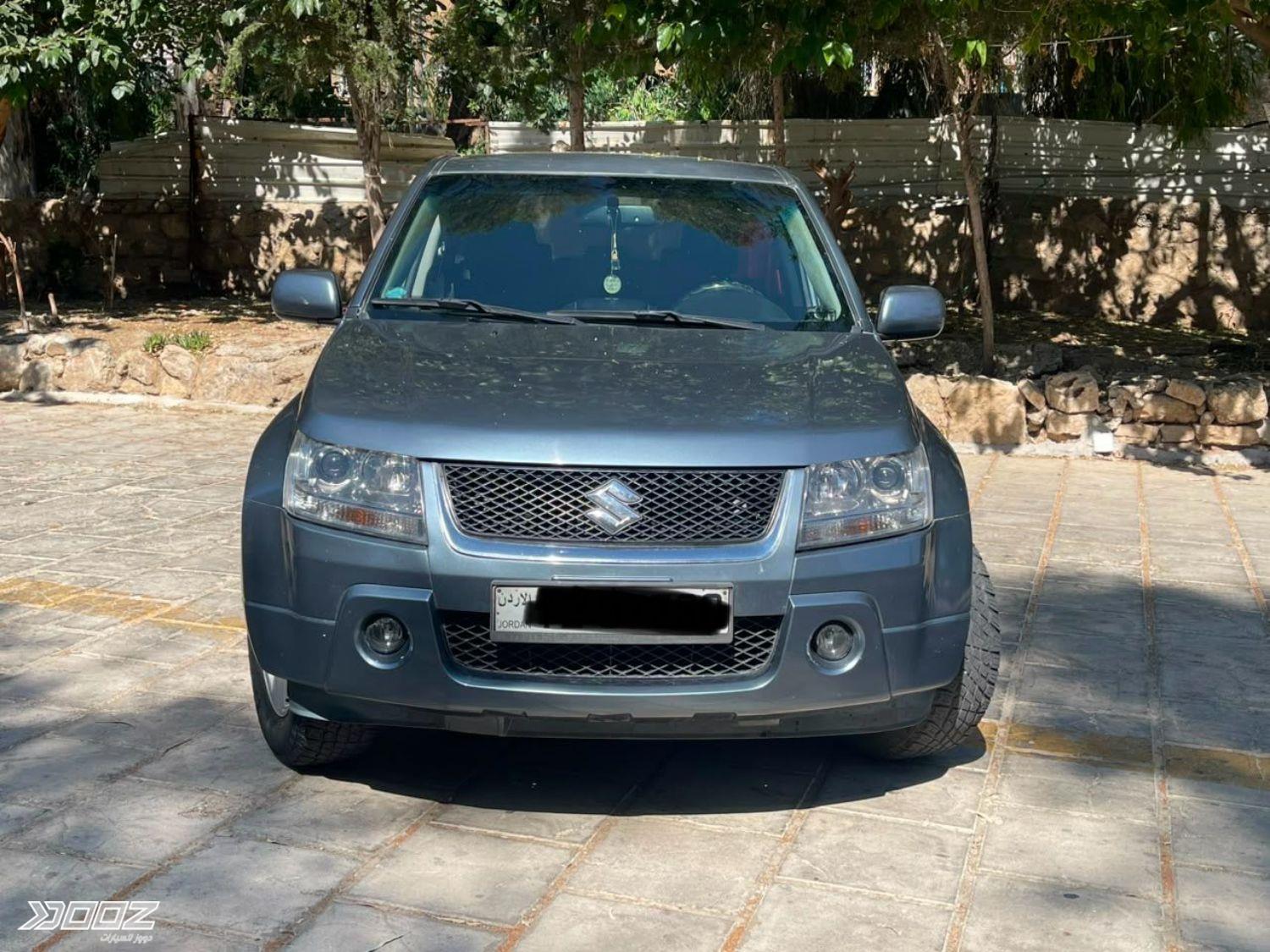 Suzuki Grand Vitara 2007 for sale in Irbid