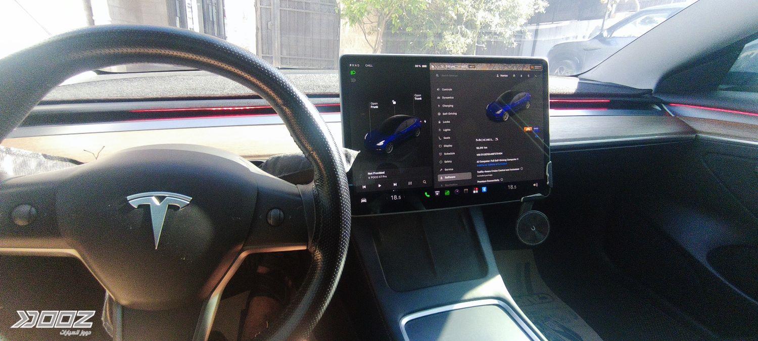 Tesla Model 3 2022 for sale in Amman