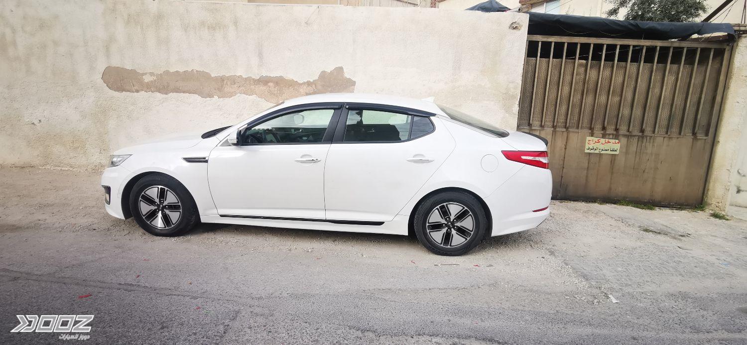 كيا Optima/K5 2012 للبيع في عمان
