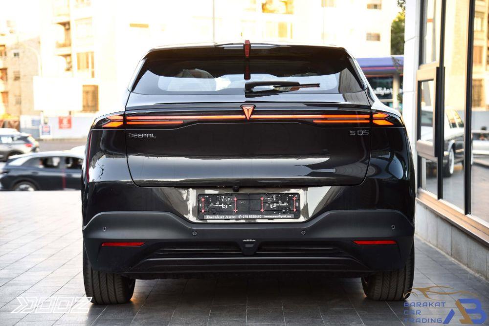 Changan Deepal S05 2027 for sale in Amman