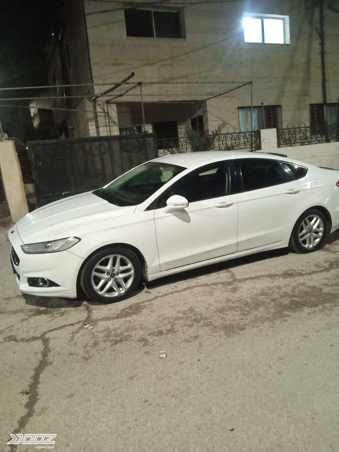 Ford Fusion 2015 for sale in Irbid