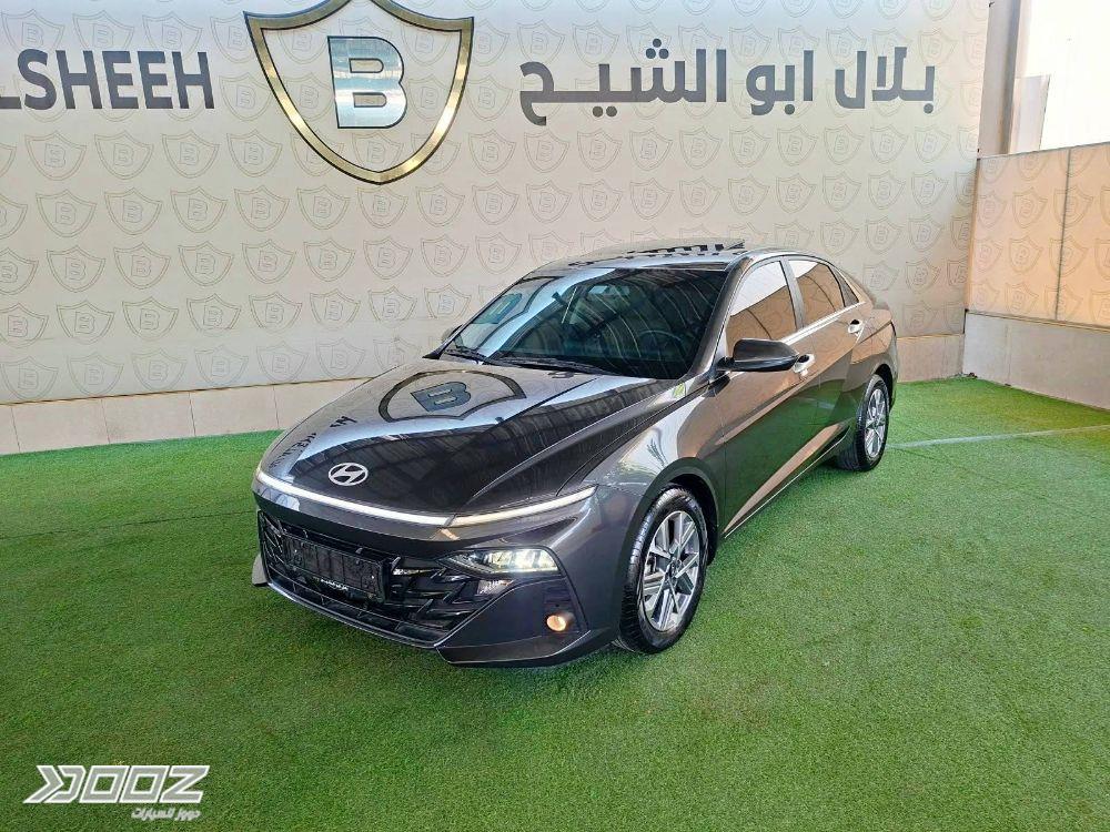 هيونداي Accent 2024 للبيع في الزرقاء-المنطقة الحرة