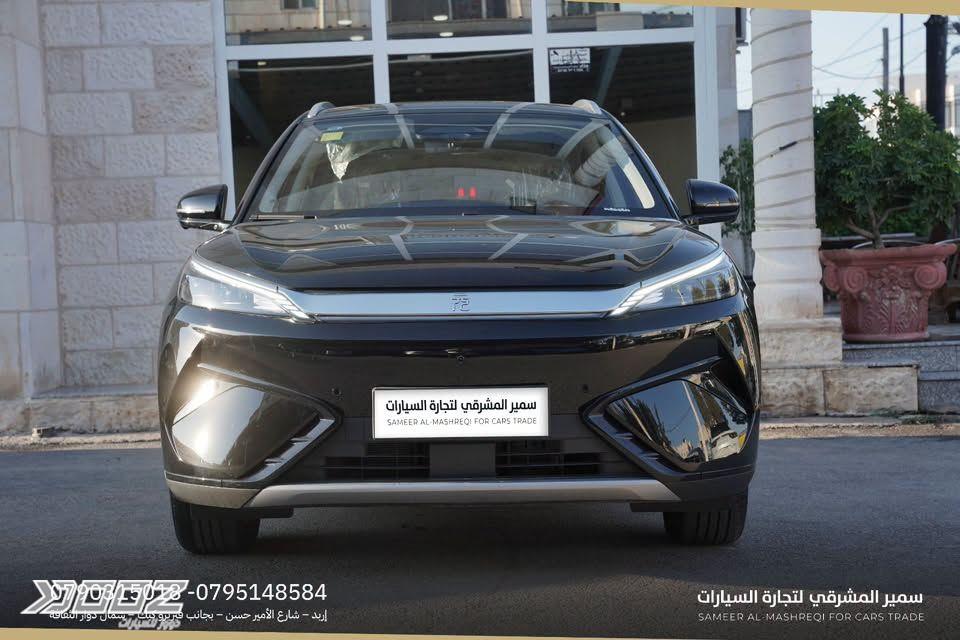 BYD Yuan Plus 2025 for sale in Amman