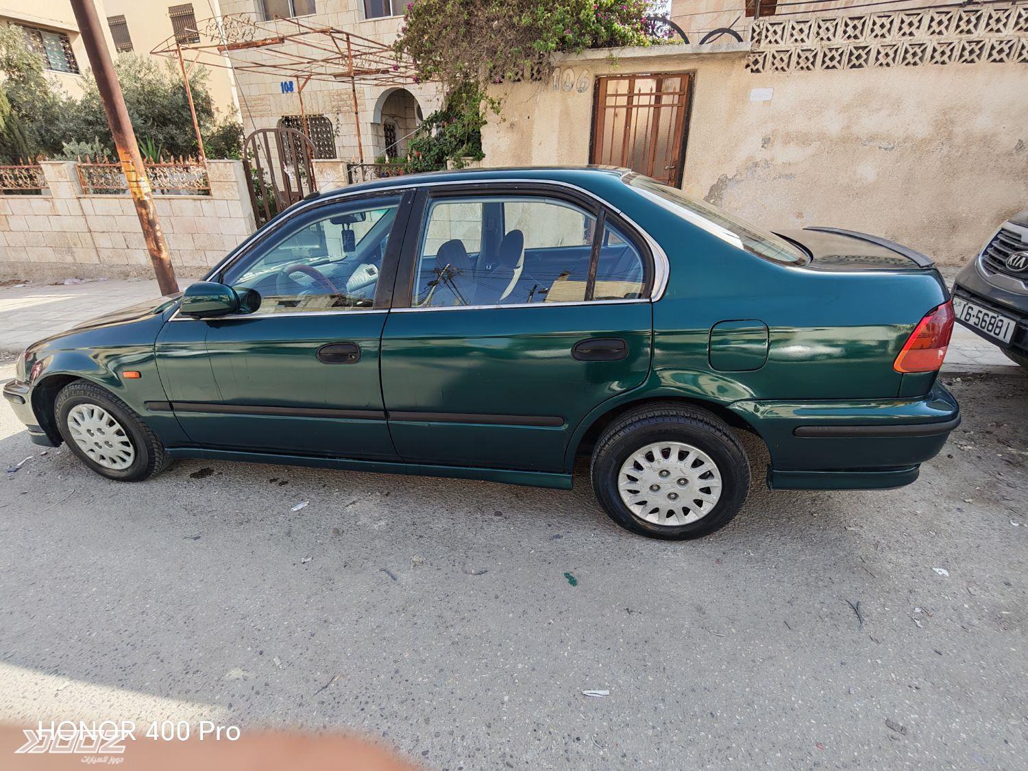 Honda Civic 1996 for sale in Zarqa