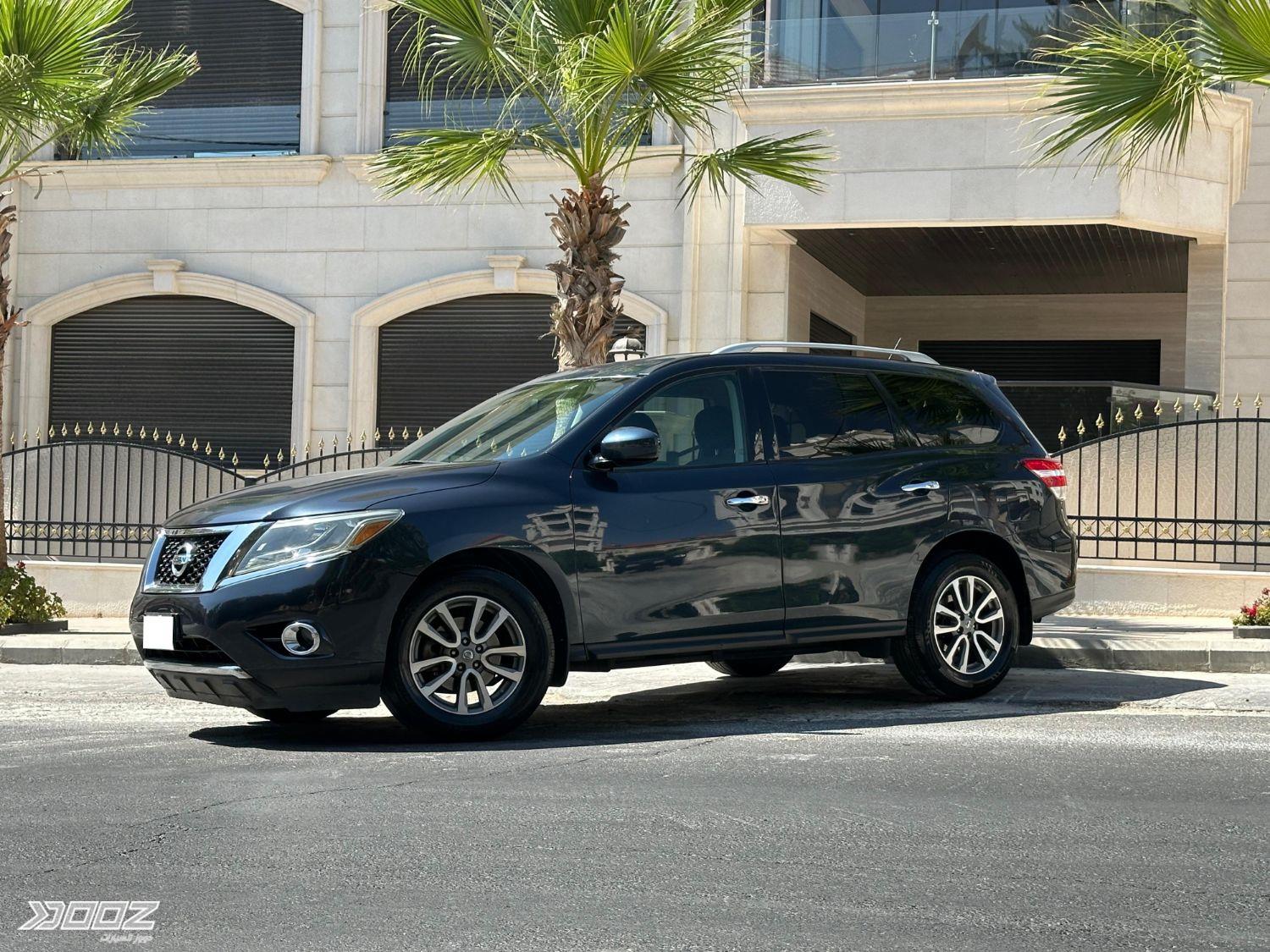 Nissan Pathfinder 2014 for sale in Amman