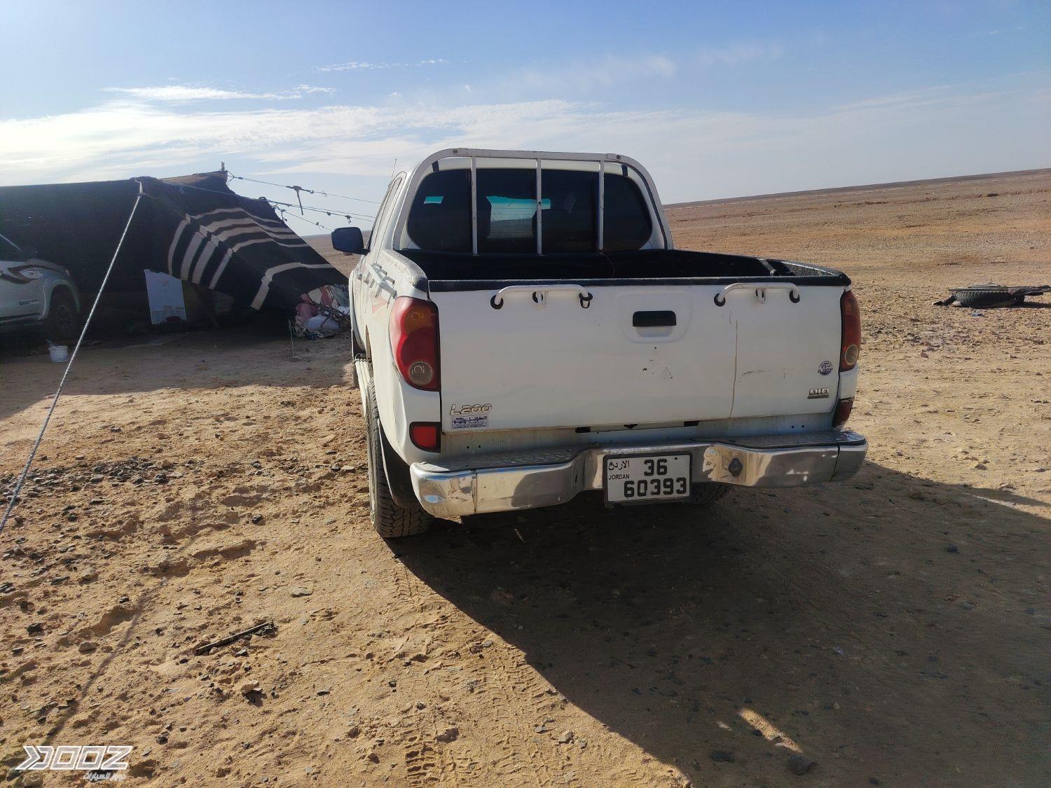 ميتسوبيشي L200 2015 للبيع في المفرق