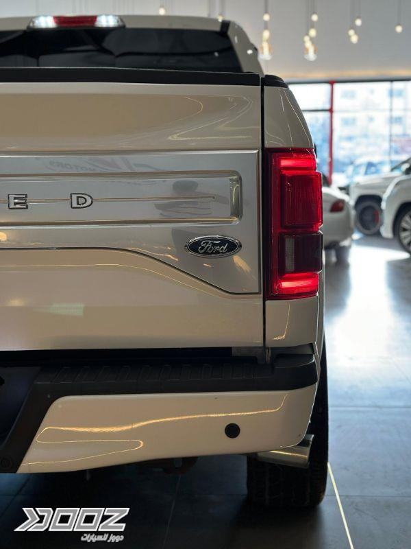 فورد F-150 2016 للبيع في الزرقاء-المنطقة الحرة