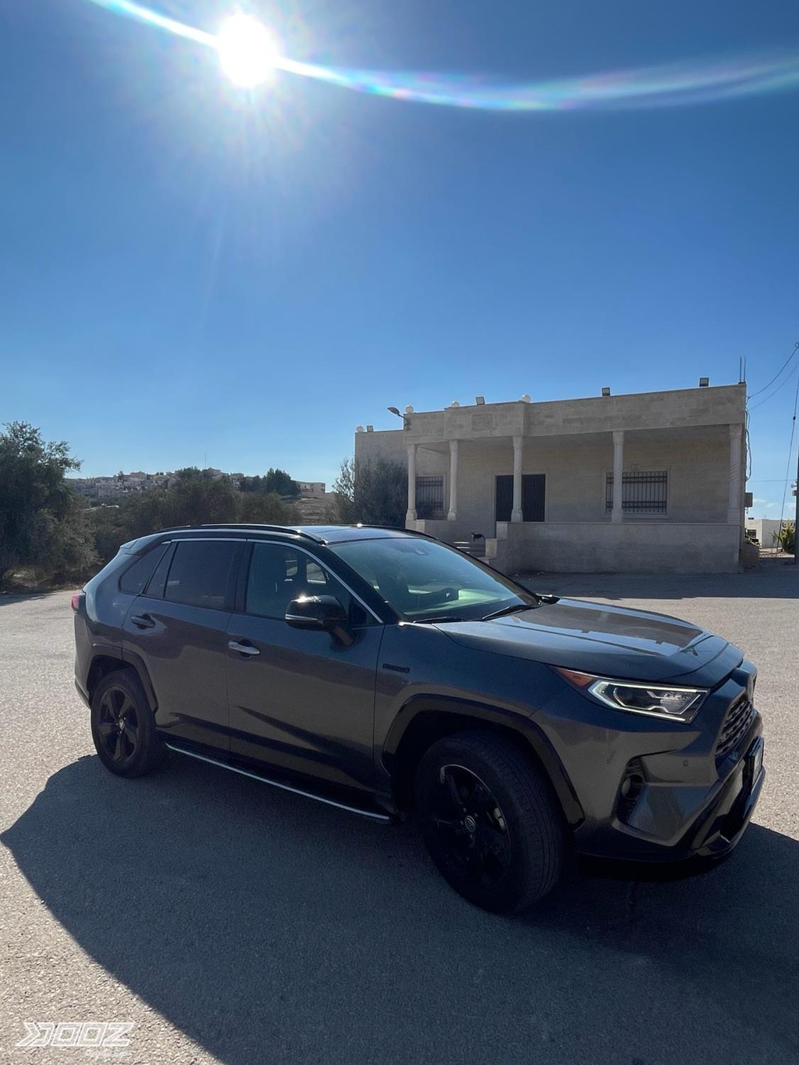 تويوتا RAV4 2020 للبيع في إربد