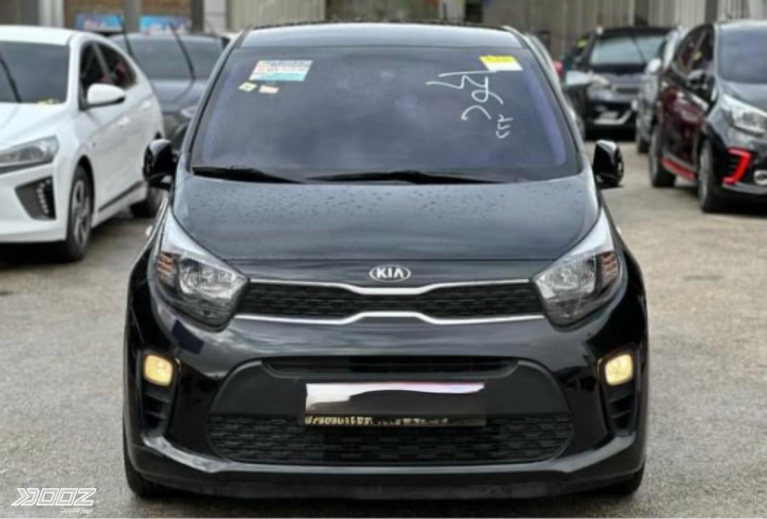 Kia Morning 2018 for sale in Amman