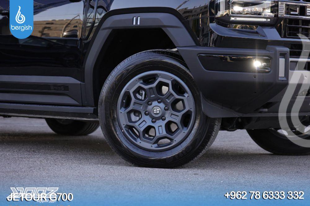 Jetour G700 2026 for sale in Irbid