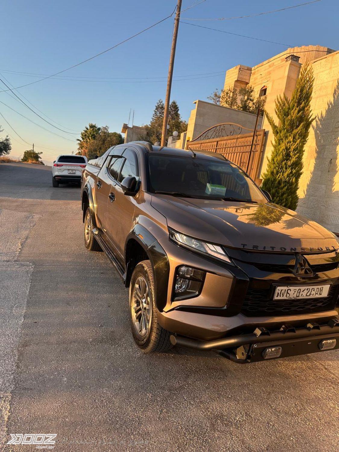 Mitsubishi L200 2022 for sale in Amman