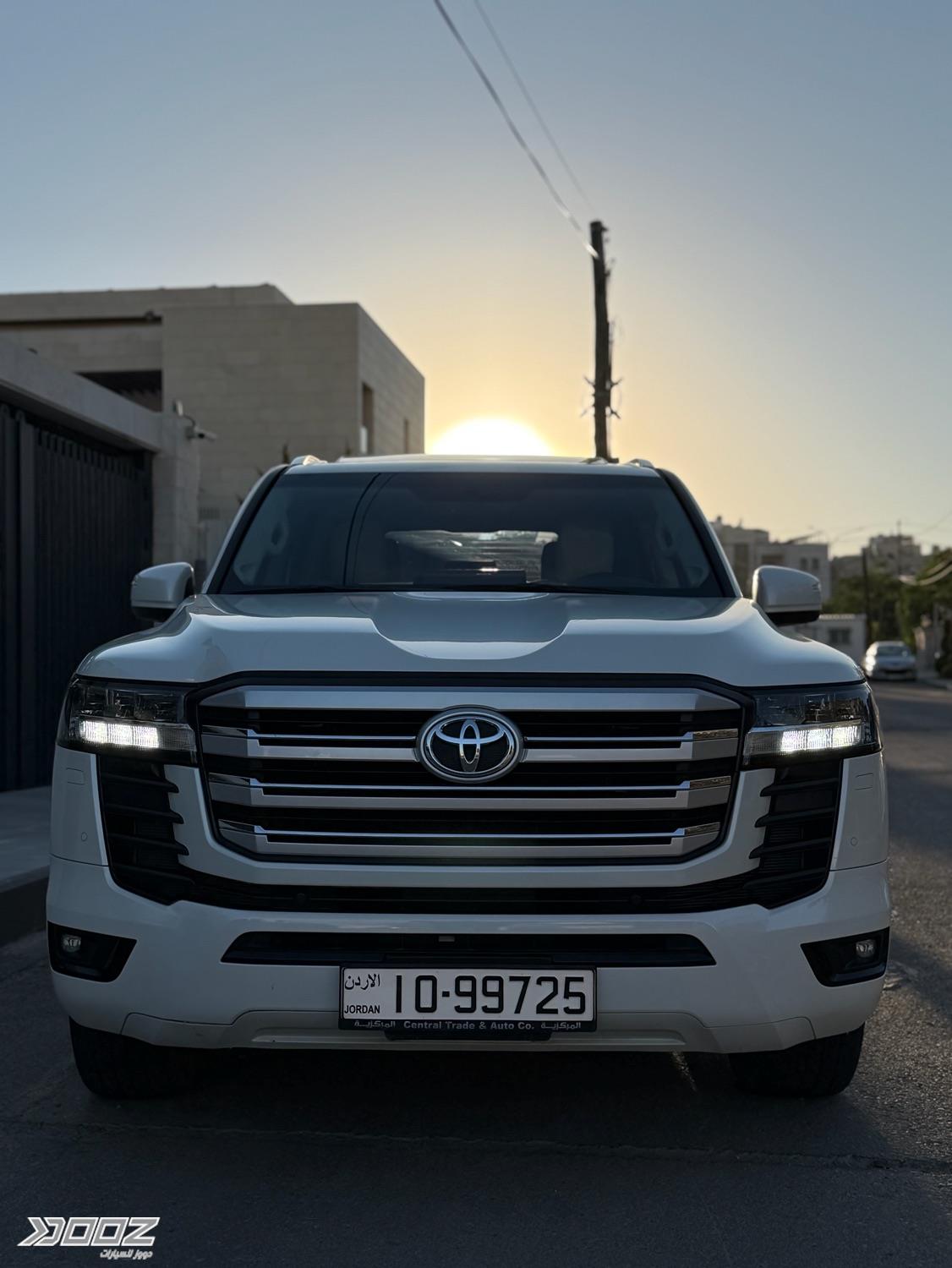 Toyota Land Cruiser 2023 for sale in Amman