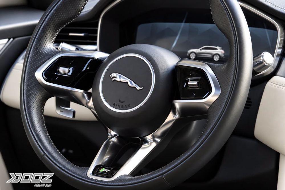 Jaguar F-Pace 2022 for sale in Amman