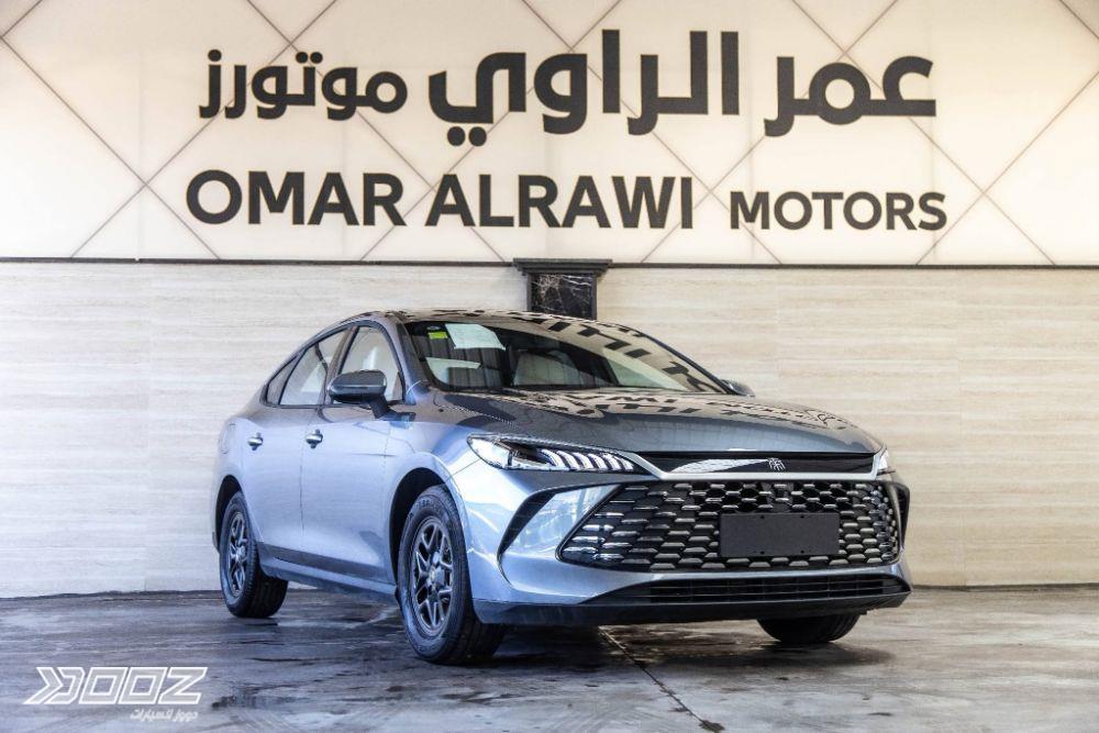 بي واي دي تشن بلس دي ام-اي 2025 للبيع في الزرقاء-المنطقة الحرة