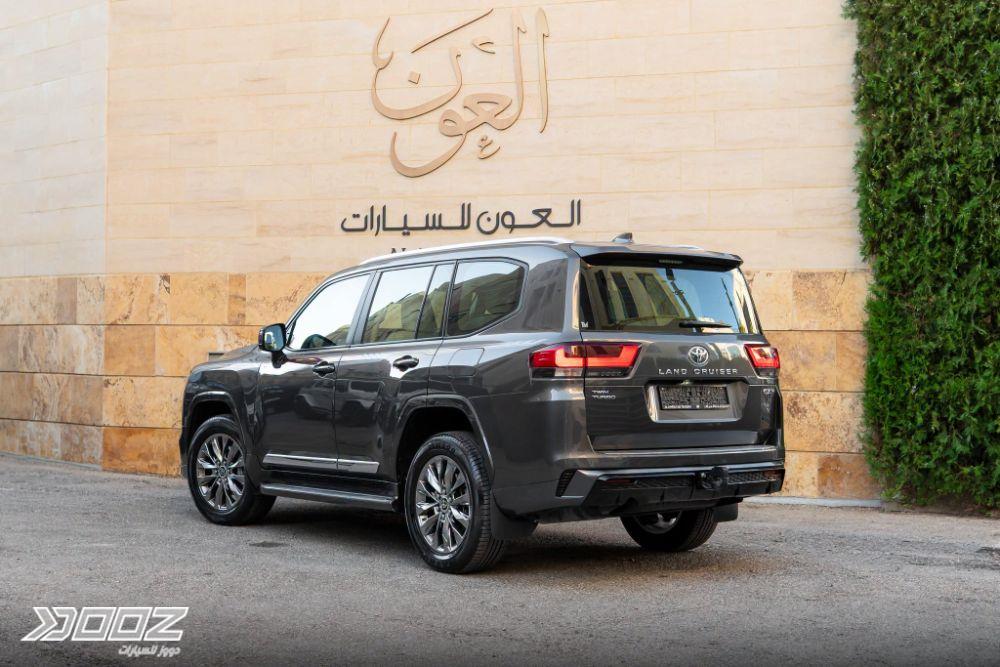 Toyota Land Cruiser 2025 for sale in Amman