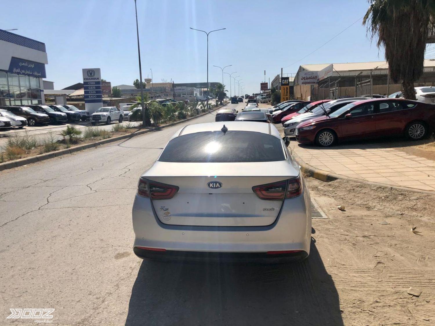 كيا Optima/K5 2015 للبيع في عمان