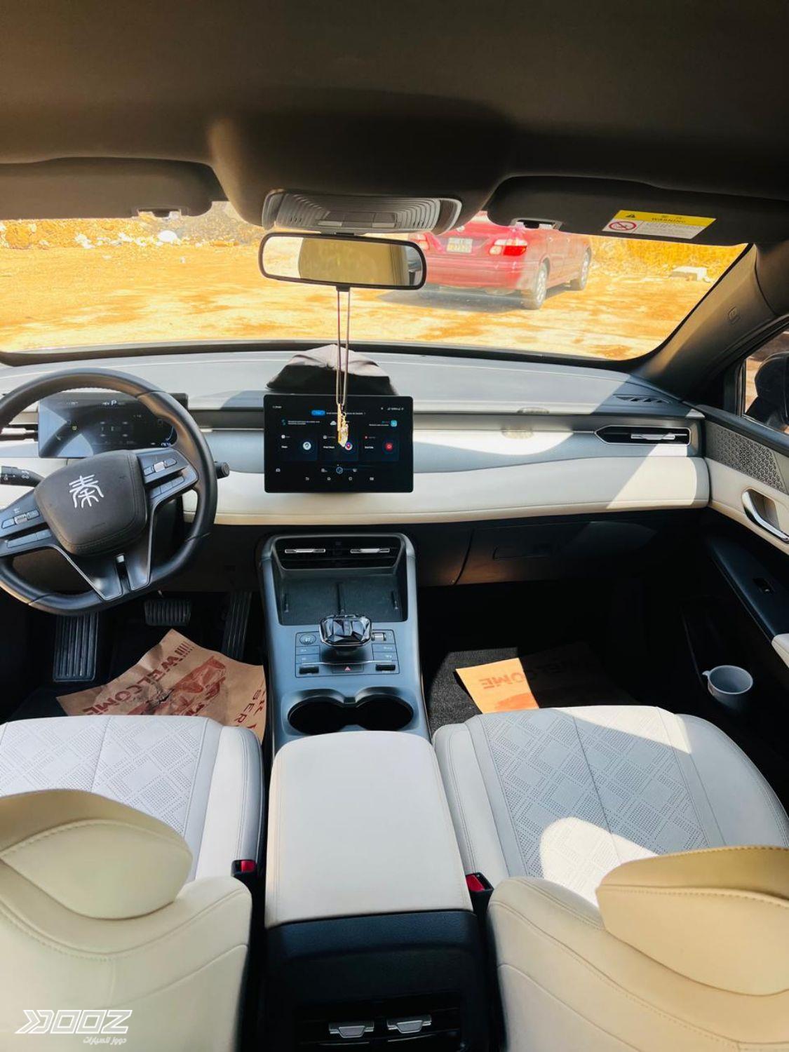 BYD QIN Plus DM-i 2025 for sale in Amman