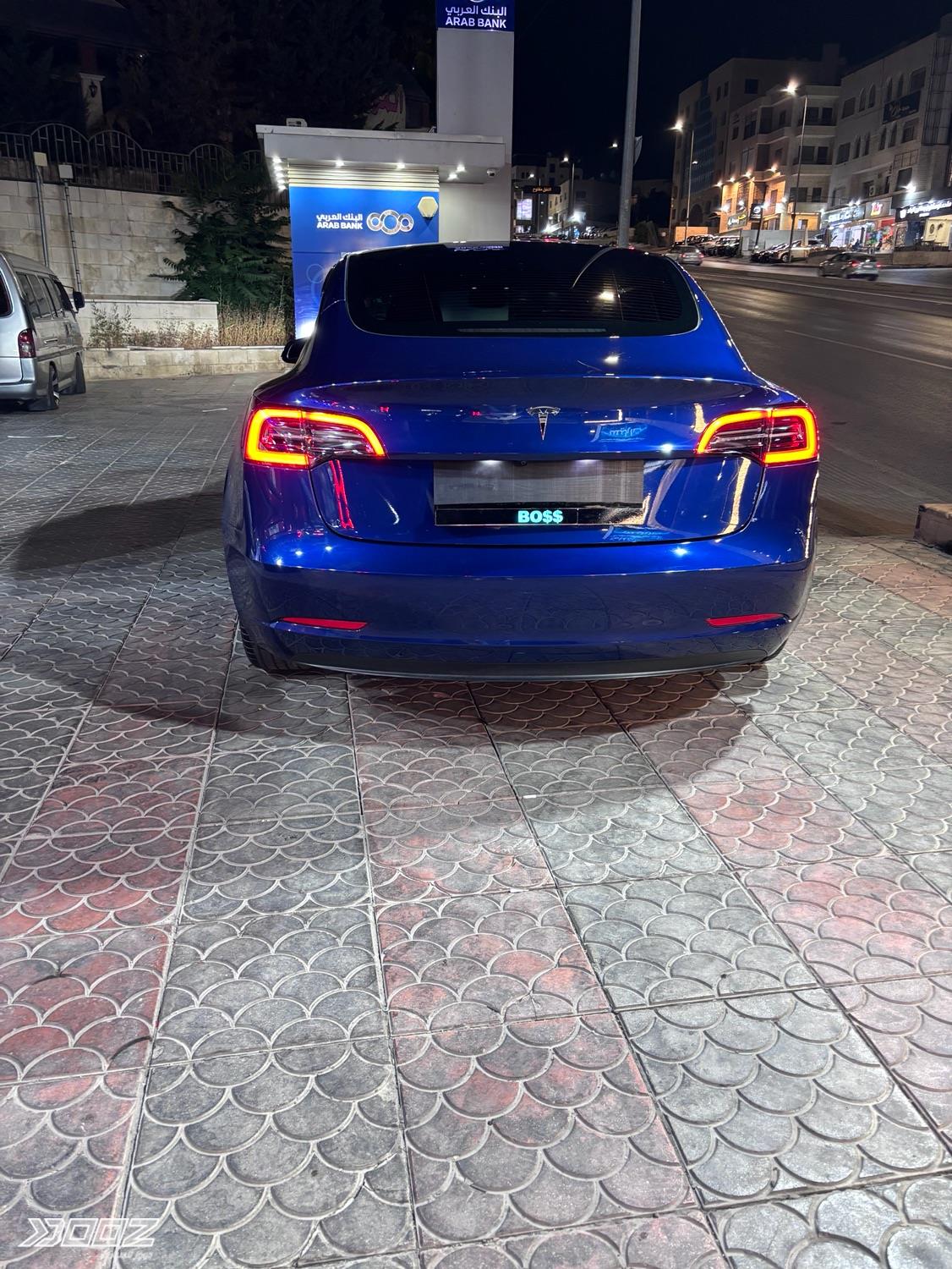 Tesla Model 3 2023 for sale in Amman