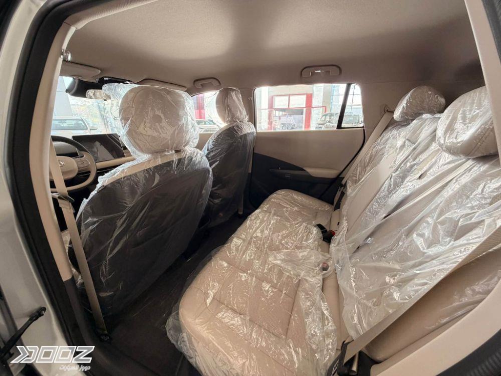 دونغ فينغ فيغو 2027 للبيع في الزرقاء-المنطقة الحرة