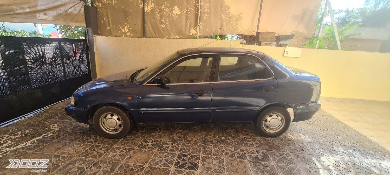 Suzuki Baleno 1998 for sale in Madaba