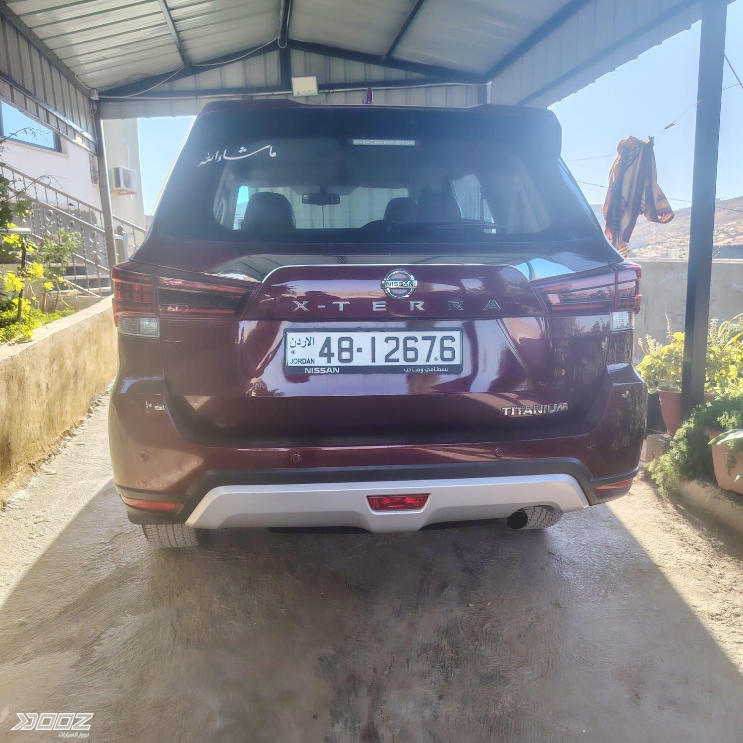 Nissan Xterra 2022 for sale in Irbid