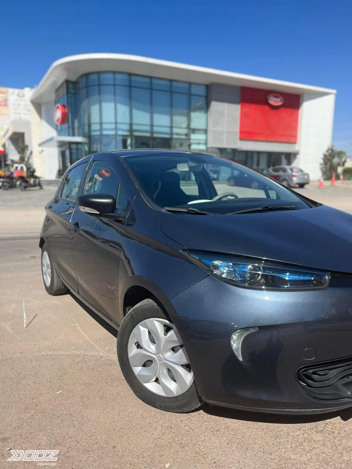 Renault Zoe 2018 for sale in Irbid