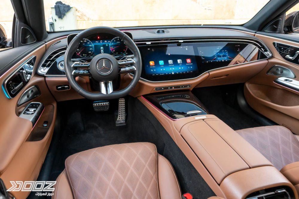 Mercedes E200 EQ 2024 for sale in Amman