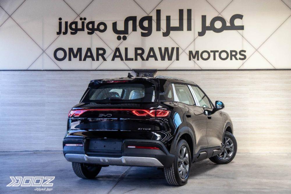 بي واي دي اتو 2 2027 للبيع في الزرقاء-المنطقة الحرة