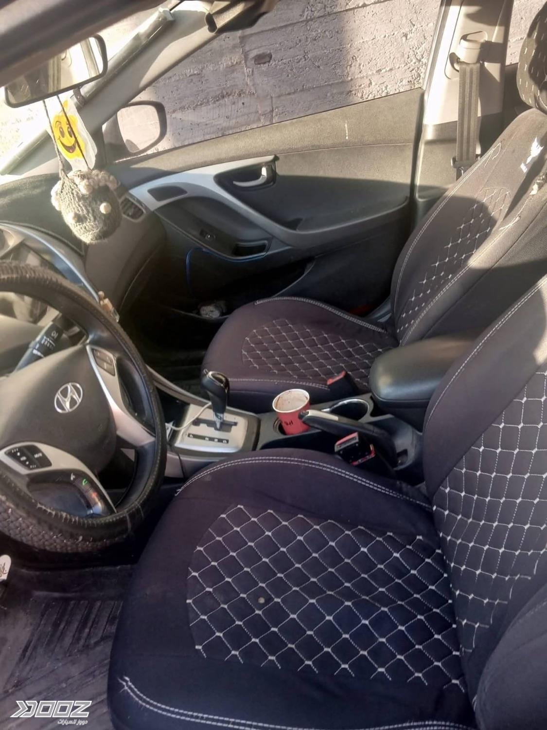 Hyundai Avante 2011 for sale in Ma'an