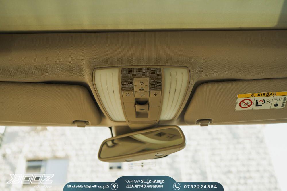 Mercedes E200 2015 for sale in Amman