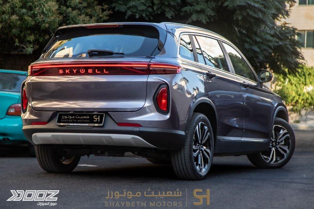 Skywell ET-5 2025 for sale in Amman