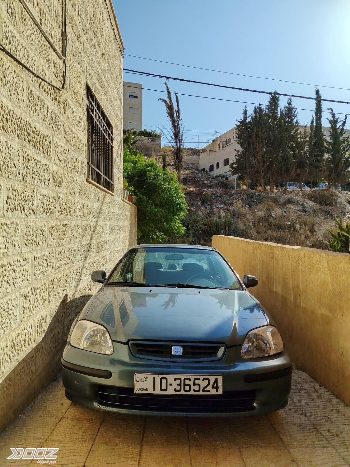هوندا سيفك 1998 للبيع في عمان